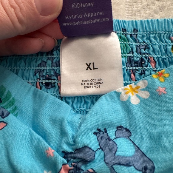 Disney Stitch Girls Dress - Picture 4 of 4